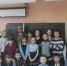 Боец батальона «Пятнашка» навестил школьников Торжка - GorodTorzhok.Ru