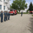 В колледже в Торжке прошли пожарно-тактические учения - GorodTorzhok.Ru