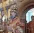 Глава Торжокского района Е.В. Хохлова присутствовала на праздничном богослужении в храме Святителя Николая Чудотворца г. Торжка, отметившего престольный праздник и свое 240-летие - Торжокский район
