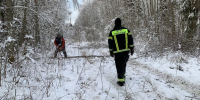 В отдельных населенных пунктах Тверской области продолжаются работы по подключению электроснабжения потребителей - Газета Новоторжский вестник