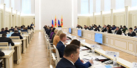Программа ремонта местных дорог, вопросы здравоохранения, миграционной политики и соцподдержки жителей региона: Губернатор Игорь Руденя провел заседание Правительства Тверской области - Газета Новоторжский вестник