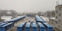 За пять лет работы в Тверской области автобусы «Транспорта Верхневолжья» совершили более 467 млн перевозок - Газета Новоторжский вестник