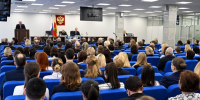 В Тверском областном суде прошло совещание судей региона, посвященное итогам работы в 2024 году и задачам на 2025-й - Газета Новоторжский вестник