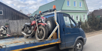 В Торжке сотрудники Госавтоинспекции проверили водителей мотоциклов - GorodTorzhok.Ru