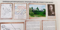 В Доме России открылась новая выставка «У переднего края. Торжок и новоторы в годы Великой Отечественной войны» - ВИЭМ
