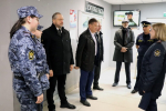 Исправительные учреждения УФСИН России по Тверской области посетили представители Общественной палаты Российской Федерации