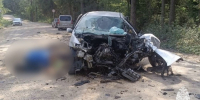В ДТП под Торжком серьезно пострадали люди - GorodTorzhok.Ru