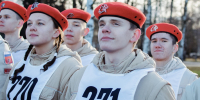В Тверской области впервые прошла сдача комплекса норм юнармейской подготовки «Юнармейский норматив» - GorodTorzhok.Ru