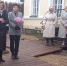 На открытии центра гостей приветствовали Наталья Сарафанова, Ирина Жукова, Светлана Гаевская (Главное управление по охране объектов культурного наследия) - ВИЭМ