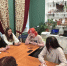 Профориентация через погружение в историю: студенты Торжокского промышленно-гуманитарного колледжа посетили Детский культурный центр - ВИЭМ