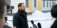 Виталий Королев дал ряд поручений по итогам рабочей поездки в Торжок - Газета Новоторжский вестник