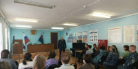 Мужчины выразили признательность женщинам, встречающим праздник на службе - Газета Новоторжский вестник
