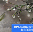 Наряду с положительными эмоциями и прекрасным настроением весенний период приносят и неприятности, а порой создают угрозу жизни, здоровью и безопасности людей - Торжокский район