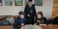 Живое слово в День православной книги - Газета Новоторжский вестник