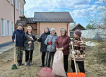 Весна – время субботников