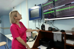 В Тверском областном перинатальном центре установили систему мониторинга состояния беременных женщин и малышей